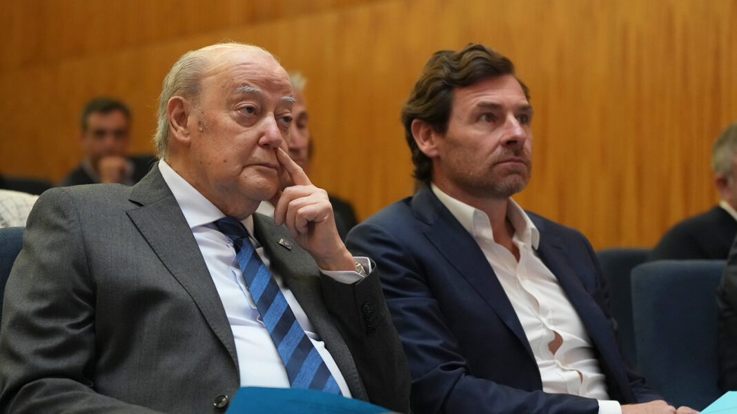 Pinto da Costa André Villas-Boas FC Porto