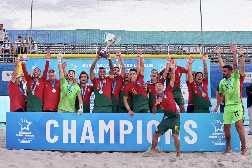 Portugal Futebol de Praia