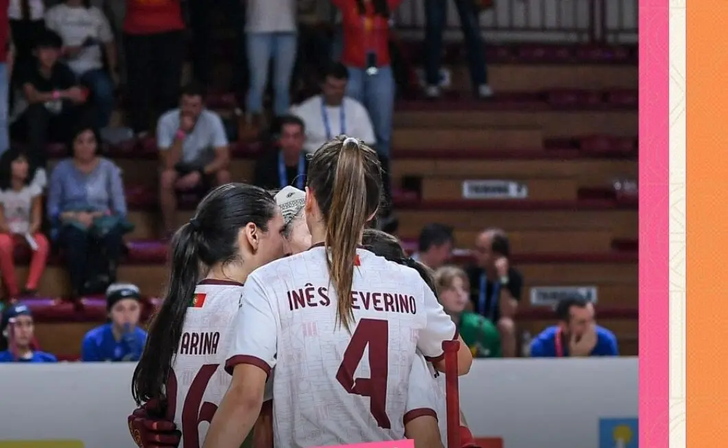 Portugal Hóquei em Patins Feminino