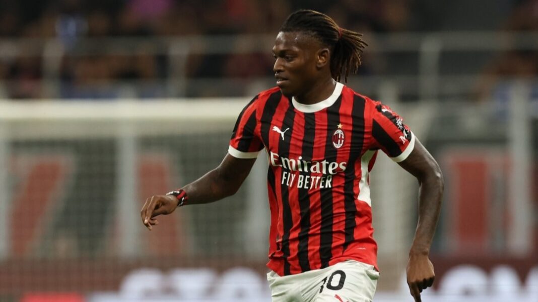 Rafael Leão AC Milan