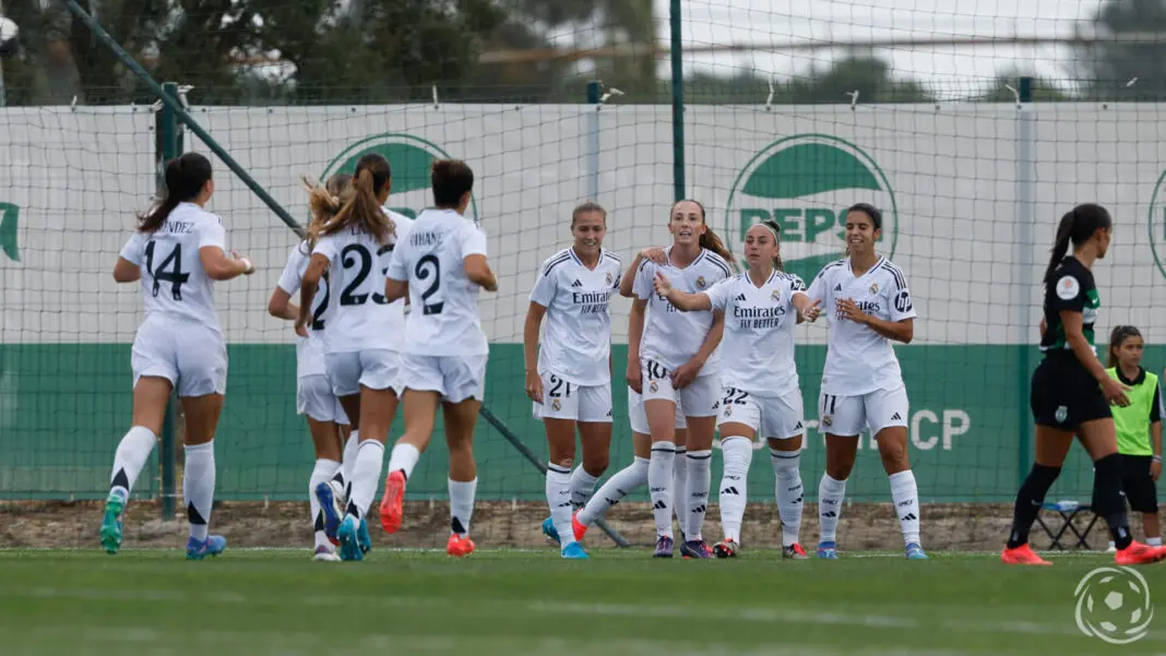 Real Madrid Jogadoras