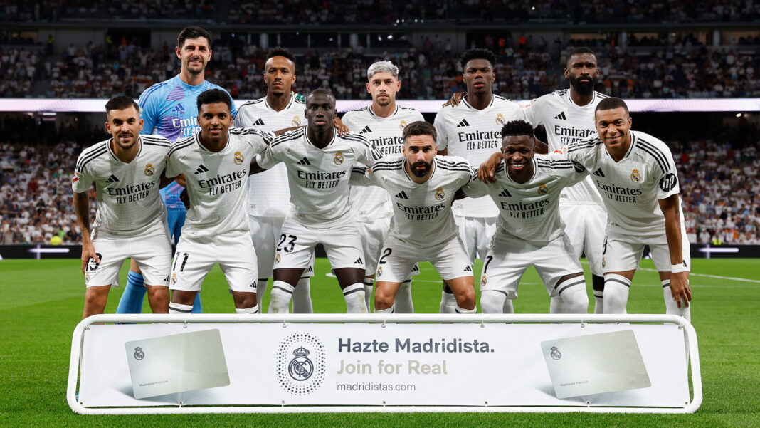 Real Madrid Jogadores