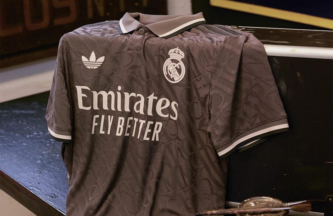 Camisola do Real Madrid