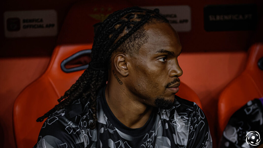 Renato Sanches Benfica