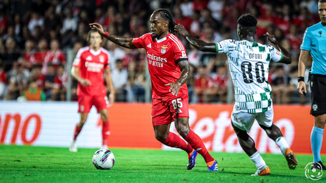 Renato Sanches Benfica