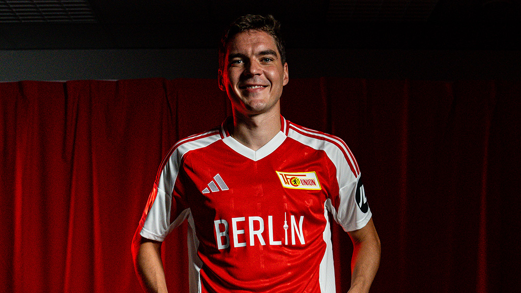 Robert Skov Union Berlin