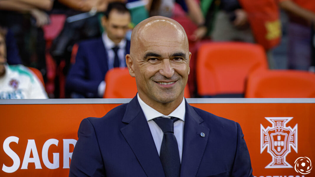 Roberto Martínez Portugal