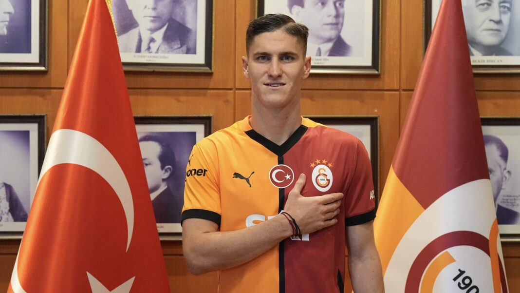 Roland Sallai Galatasaray