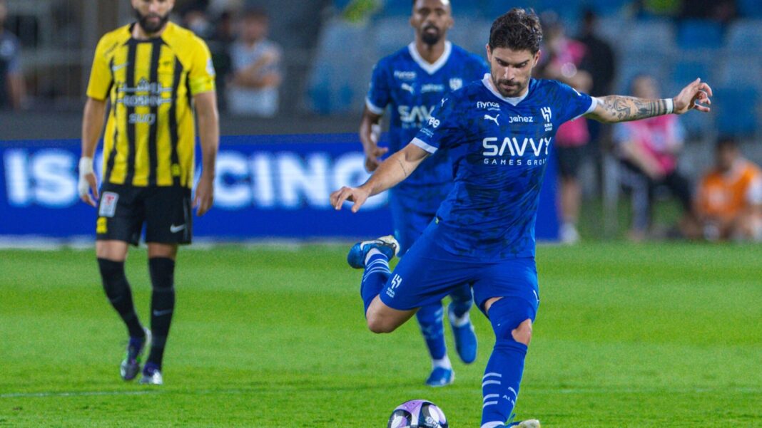 Rúben Neves Al Hilal