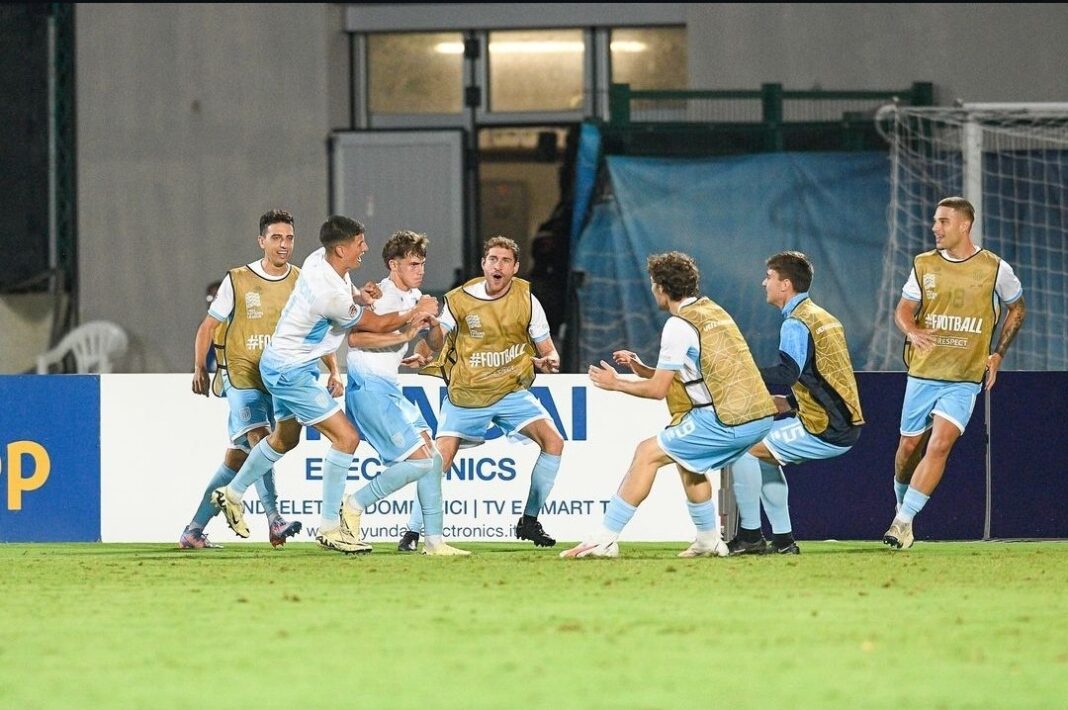 San Marino jogadores