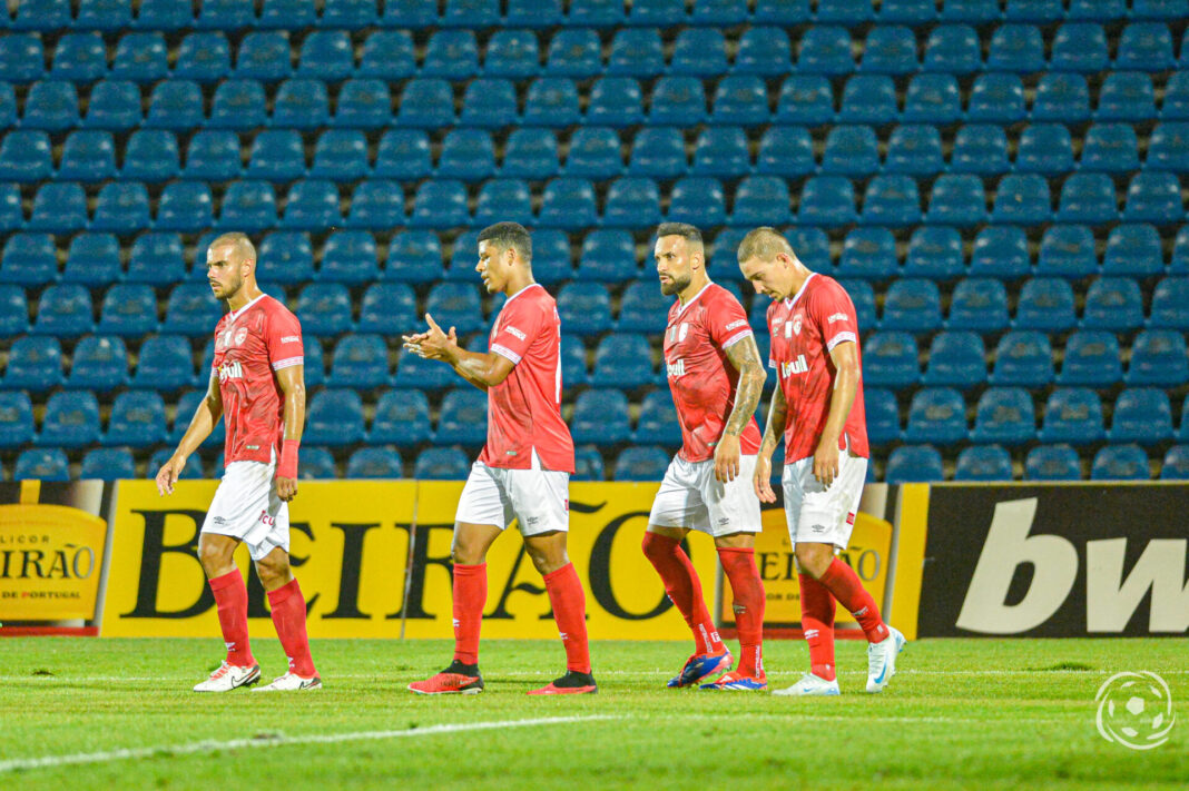 Santa Clara Jogadores