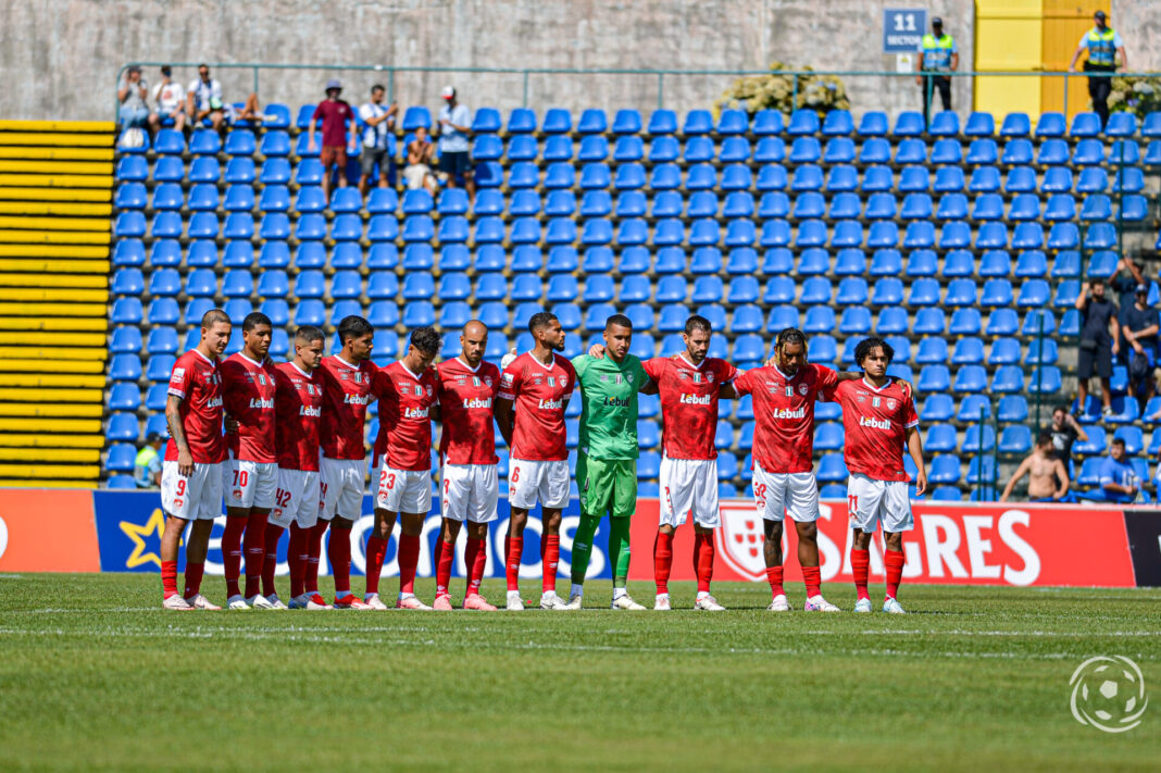 Santa Clara jogadores