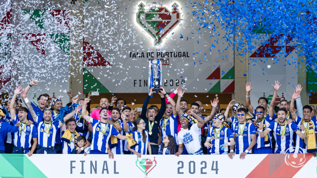 Taça de Portugal FC Porto