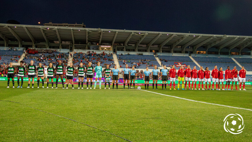 Sporting e Benfica