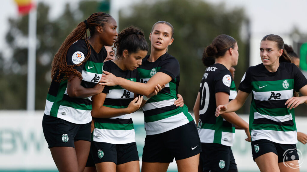 Sporting Jogadoras