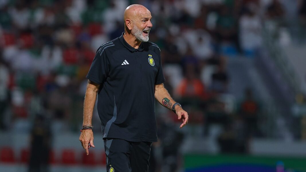 Stefano Pioli Al Nassr