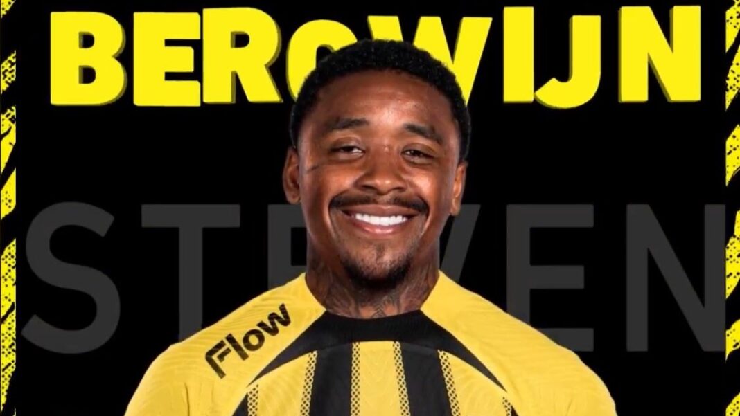 Steven Bergwijn Al Ittihad