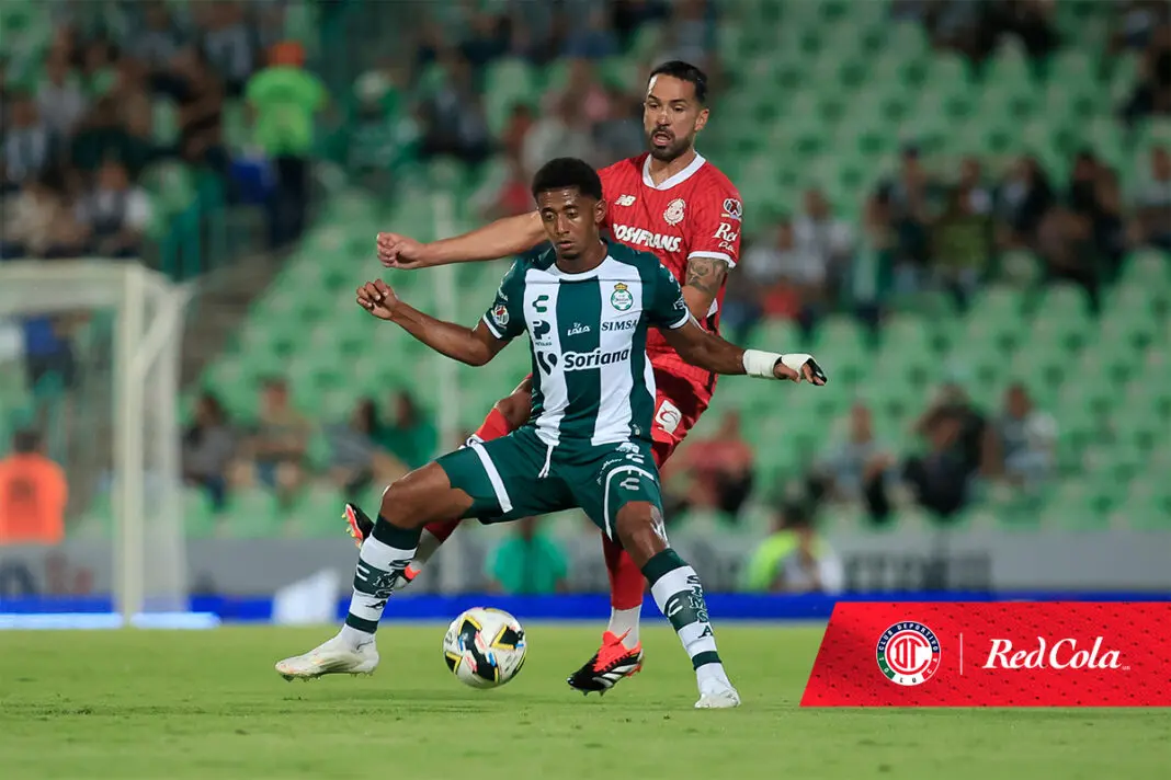 Toluca Santos Laguna