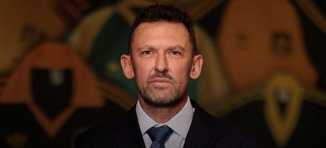 Tony Popovic Austrália