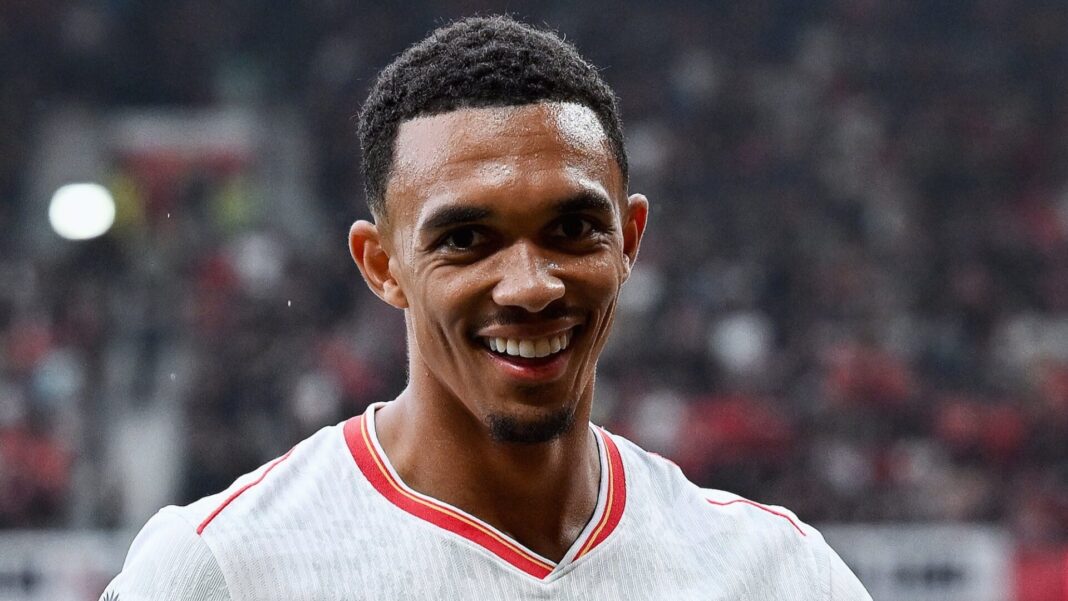 Trent Alexander-Arnold