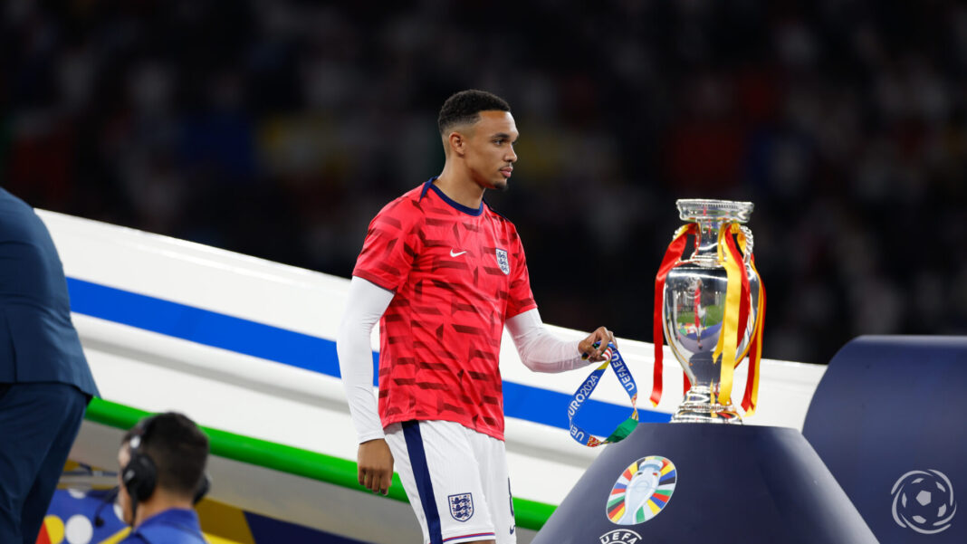 Trent Alexander-Arnold Real Madrid Inglaterra