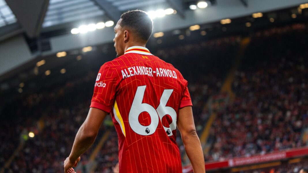 Trent-Alexander Arnold Liverpool