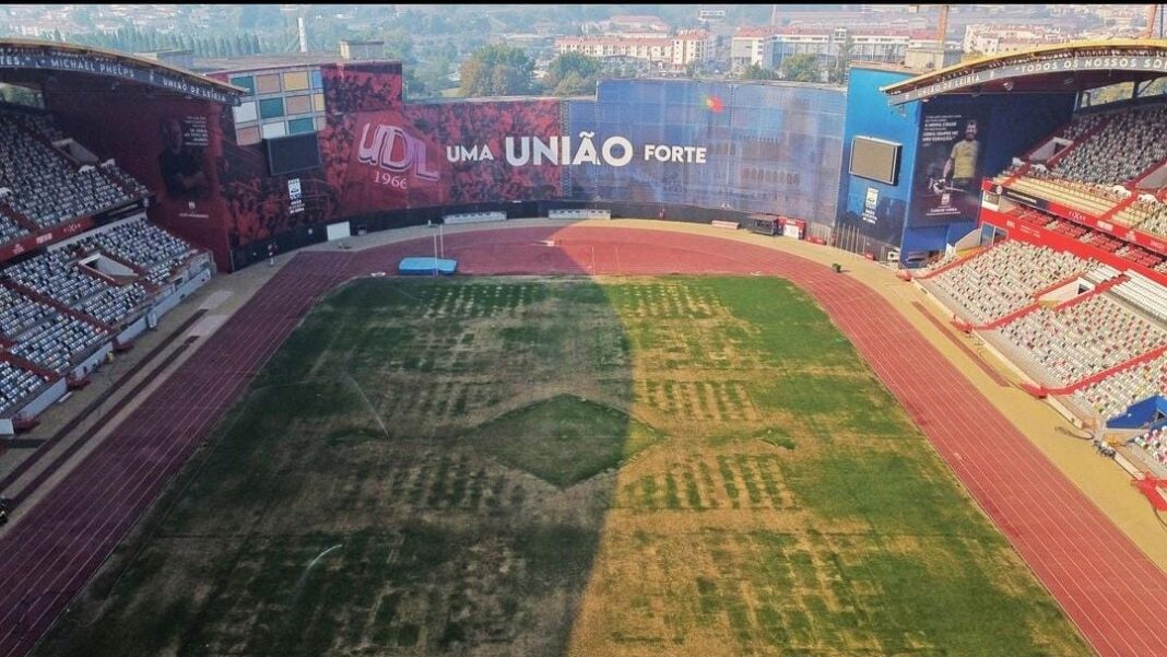 União de Leiria Estádio