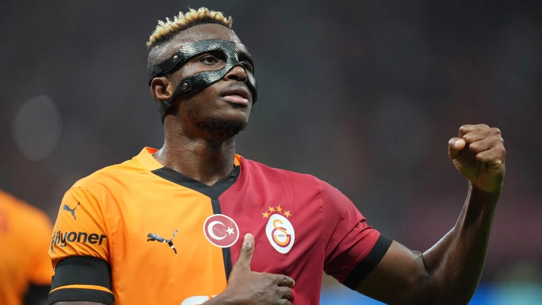 Victor Osimhen Galatasaray