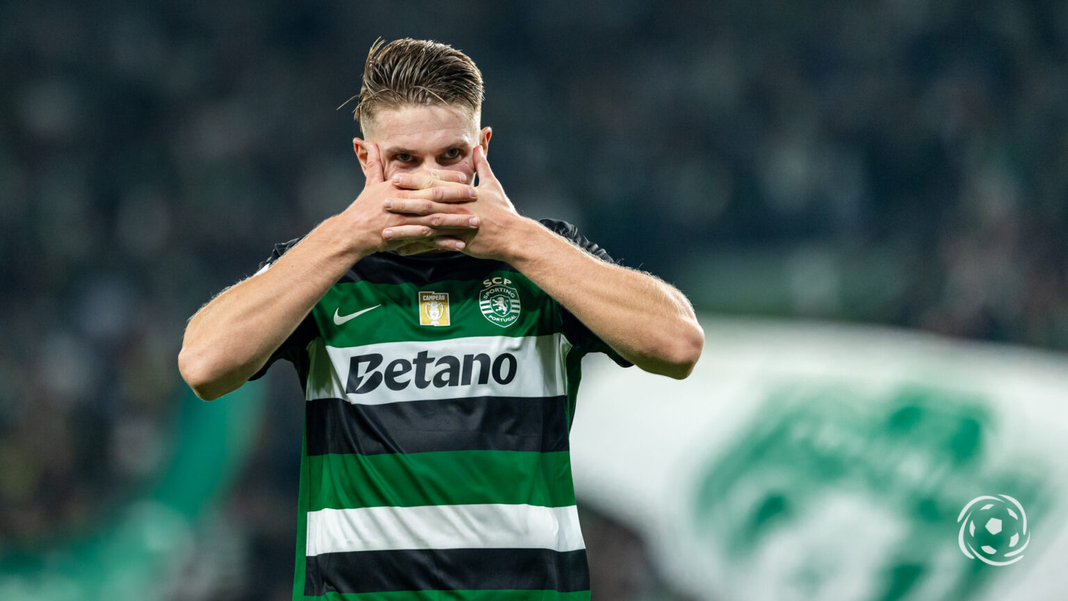 Viktor Gyokeres Poderá Deixar O Sporting No Próximo Verão Por Uma Verba ...