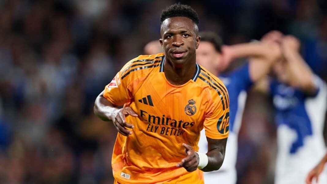 Vinícius Júnior Real Madrid