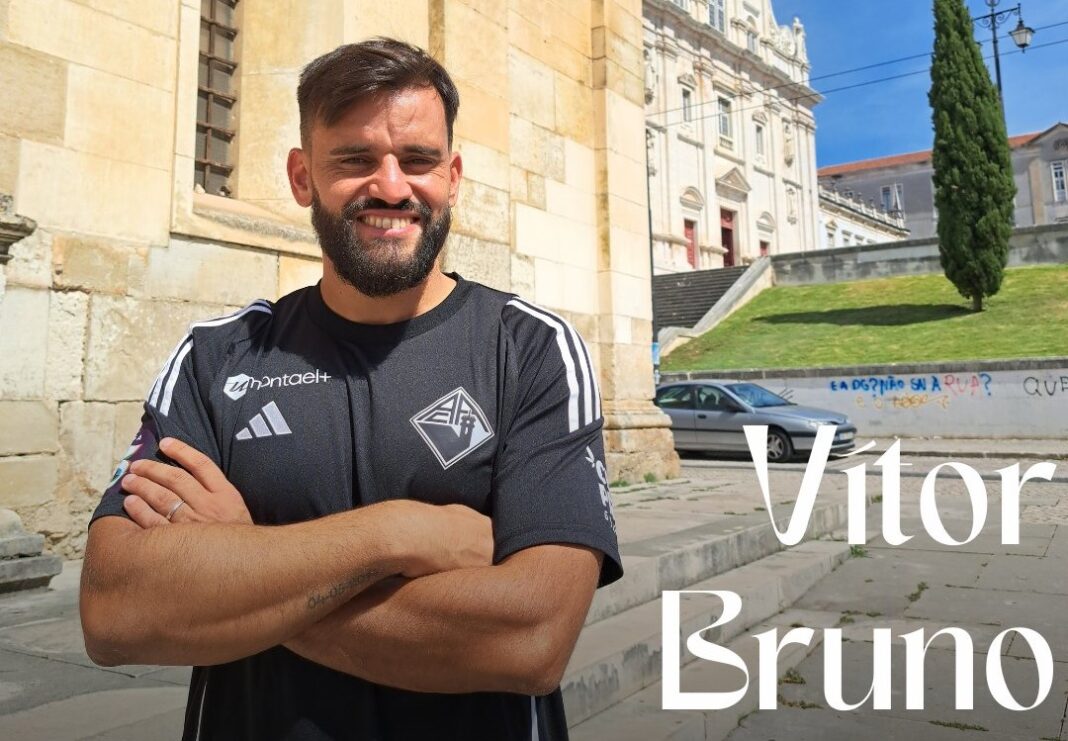 Vítor Bruno Académica