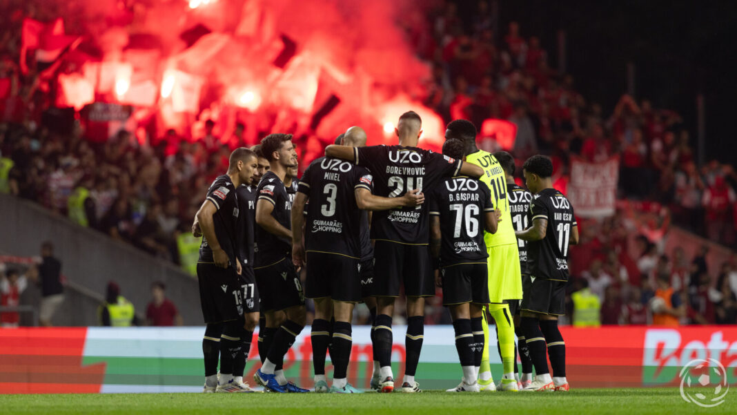 Vitória SC Jogadores