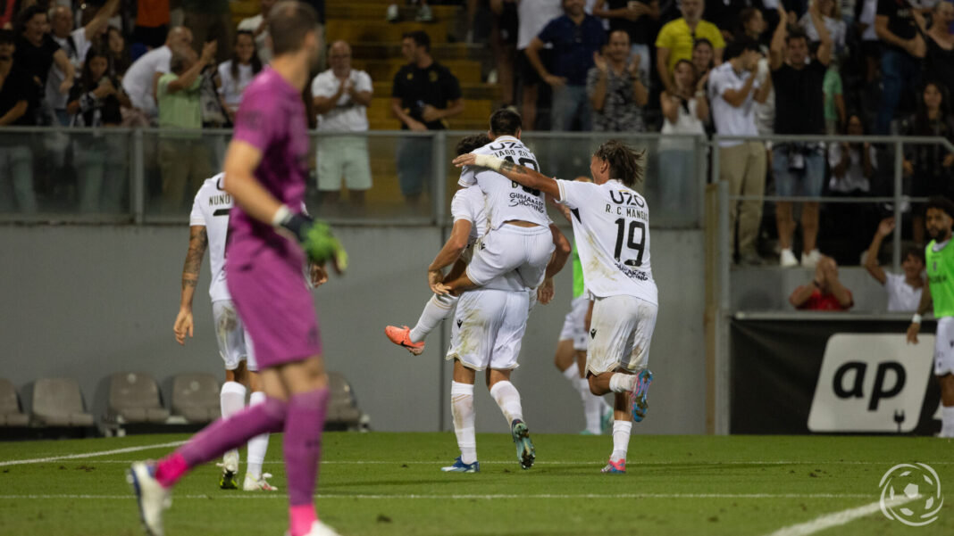 Vitória SC jogadores