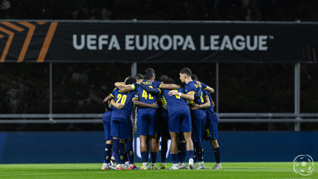 Weslley Patati Maccabi Tel Aviv Jogadores