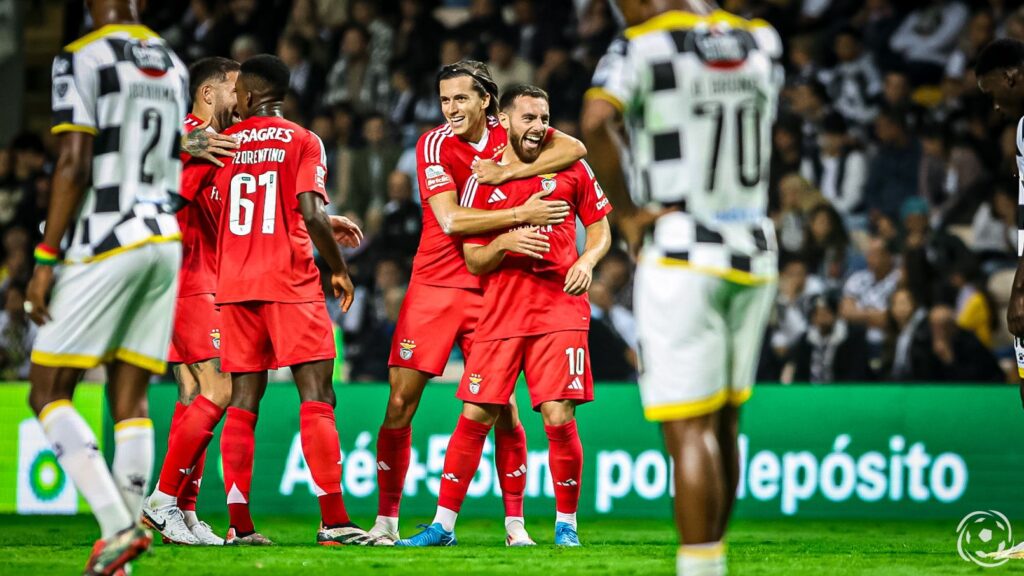 Benfica e Boavista