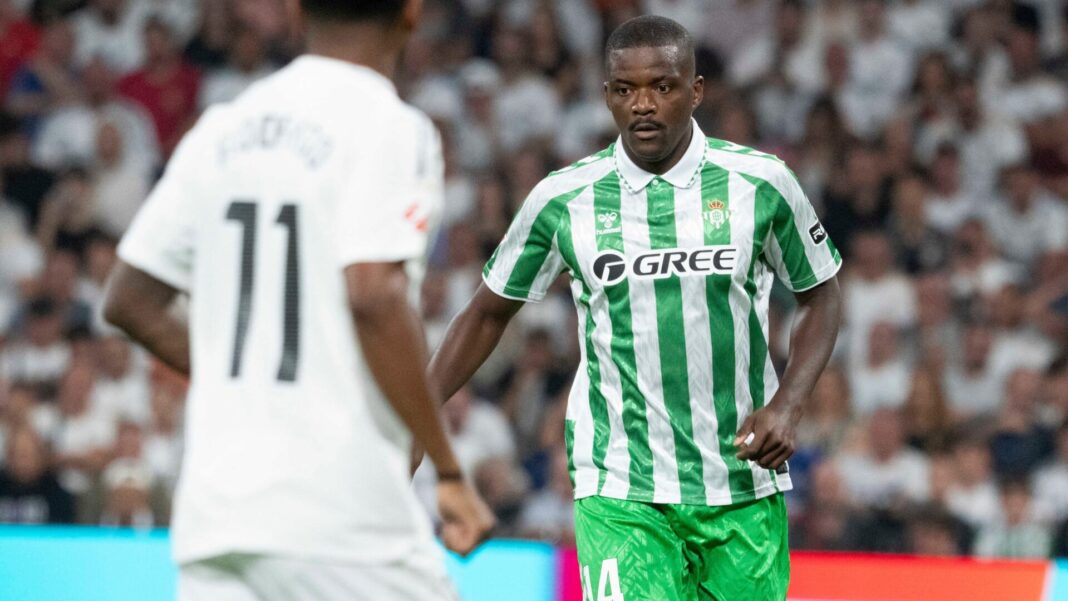 William Carvalho Real Bétis