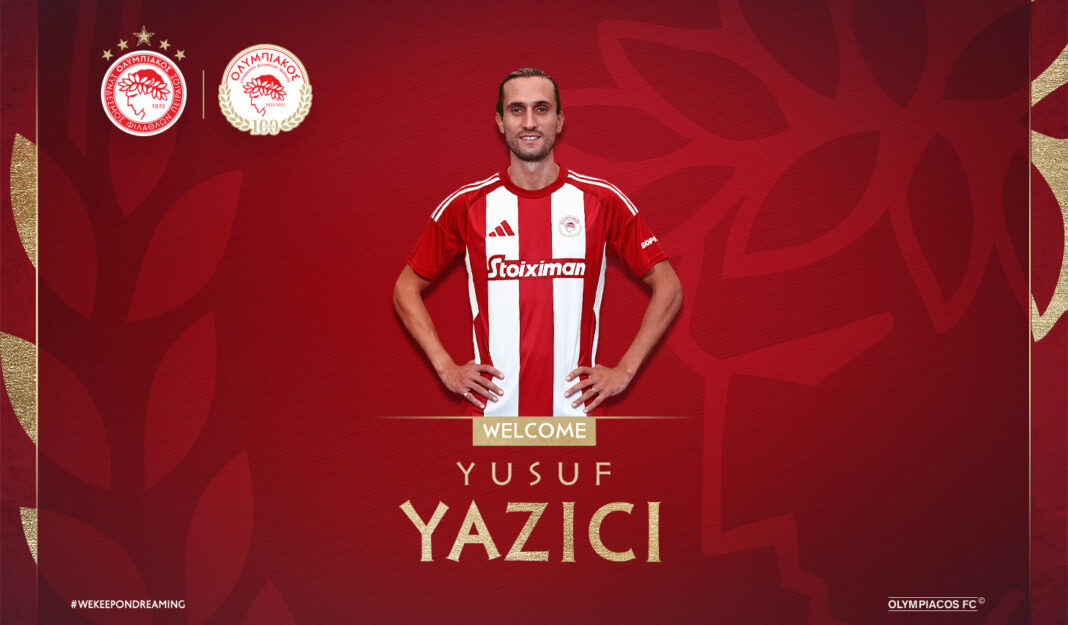 Yusuf Yazici