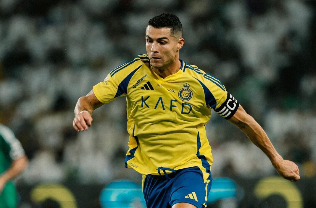 Cristiano Ronaldo Al Nassr