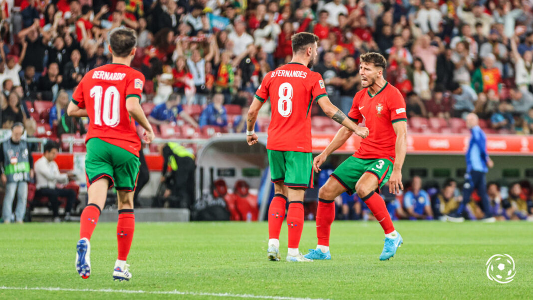 Portugal Jogadores