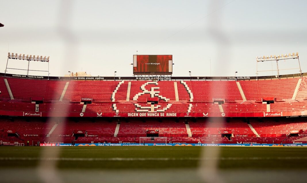 Estádio do Sevilha