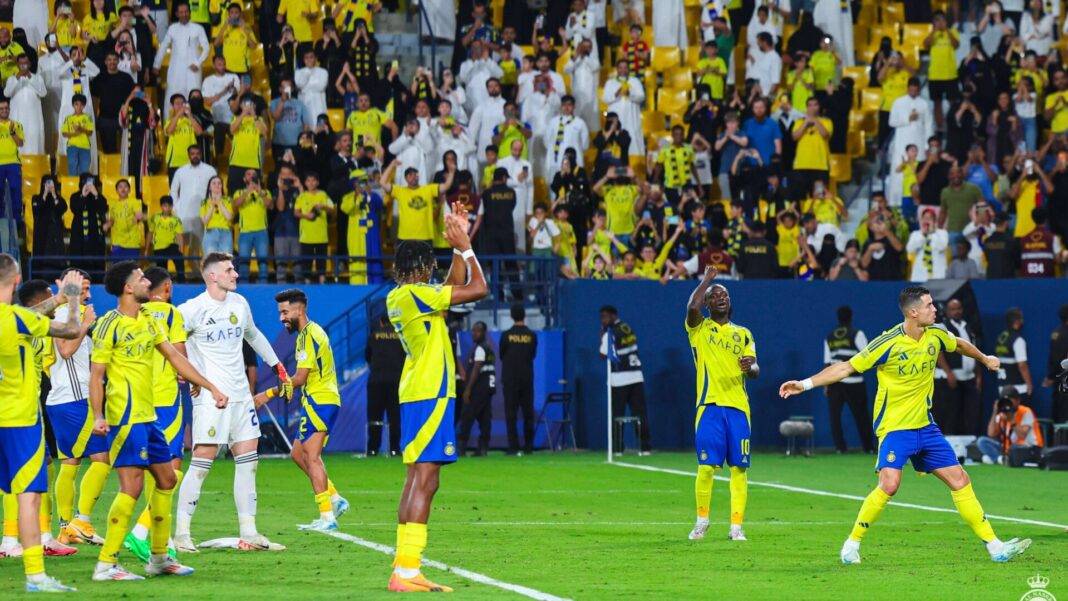 Al Nassr Jogadores