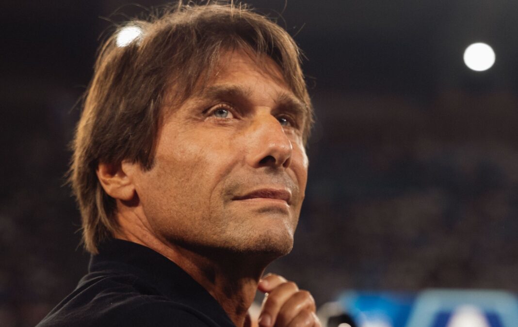 Antonio Conte no Nápoles