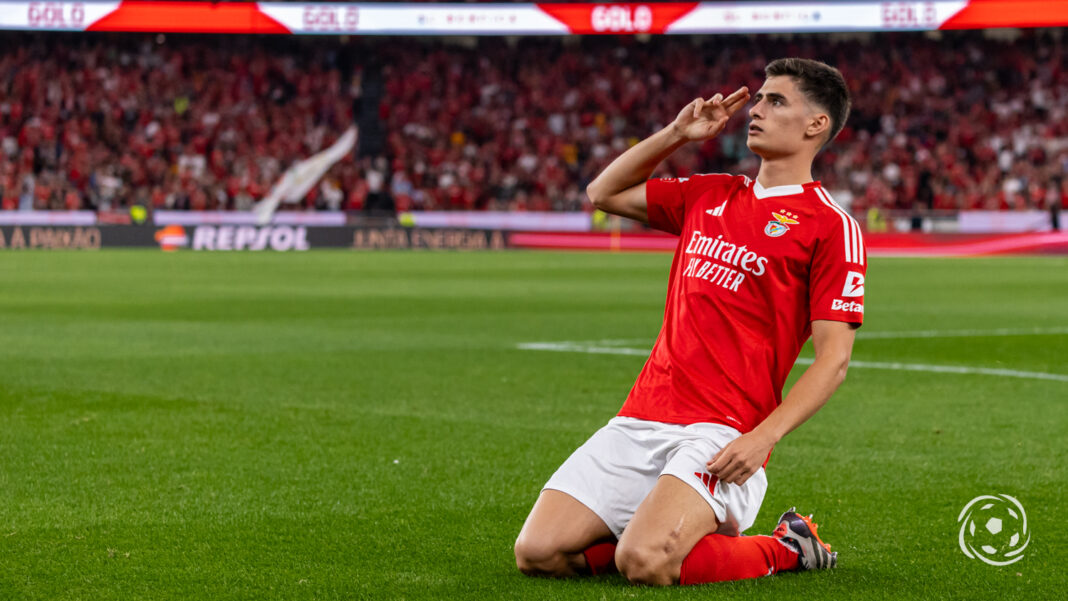 António Silva Benfica