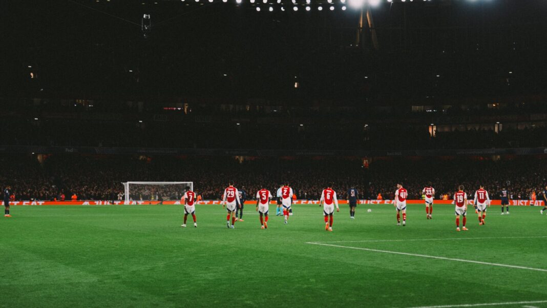 Arsenal Jogadores