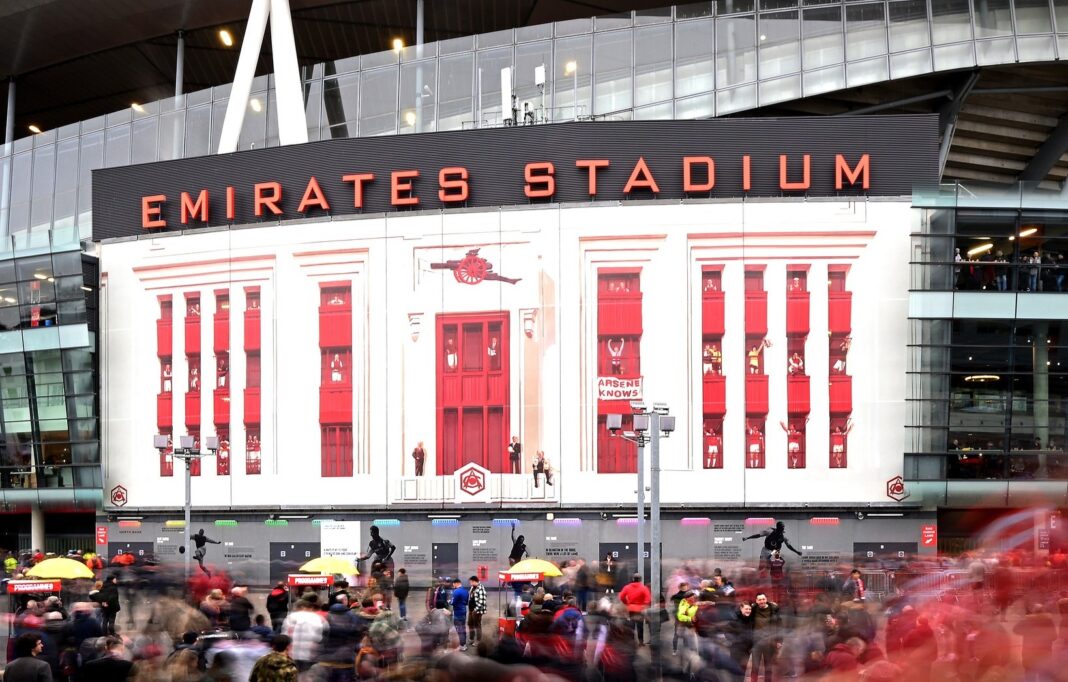 Emirates Stadium Arsenal