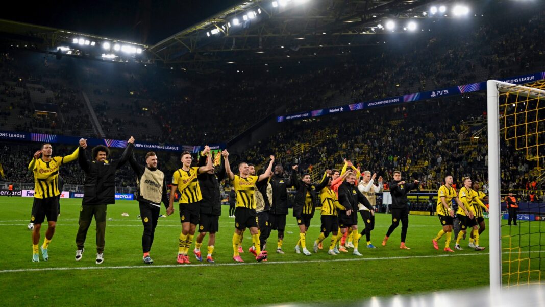 Borussia Dortmund Jogadores