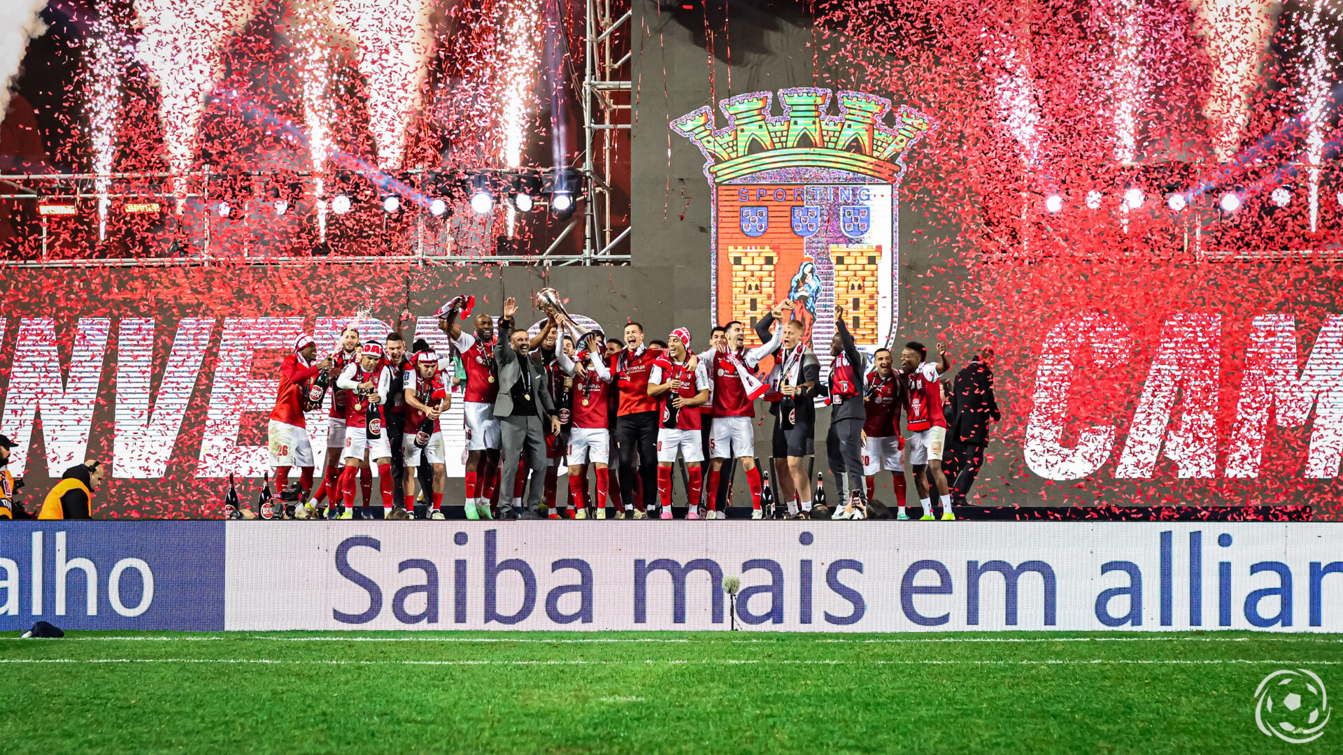 Conhecido o horário dos jogos da final four da Taça da Liga