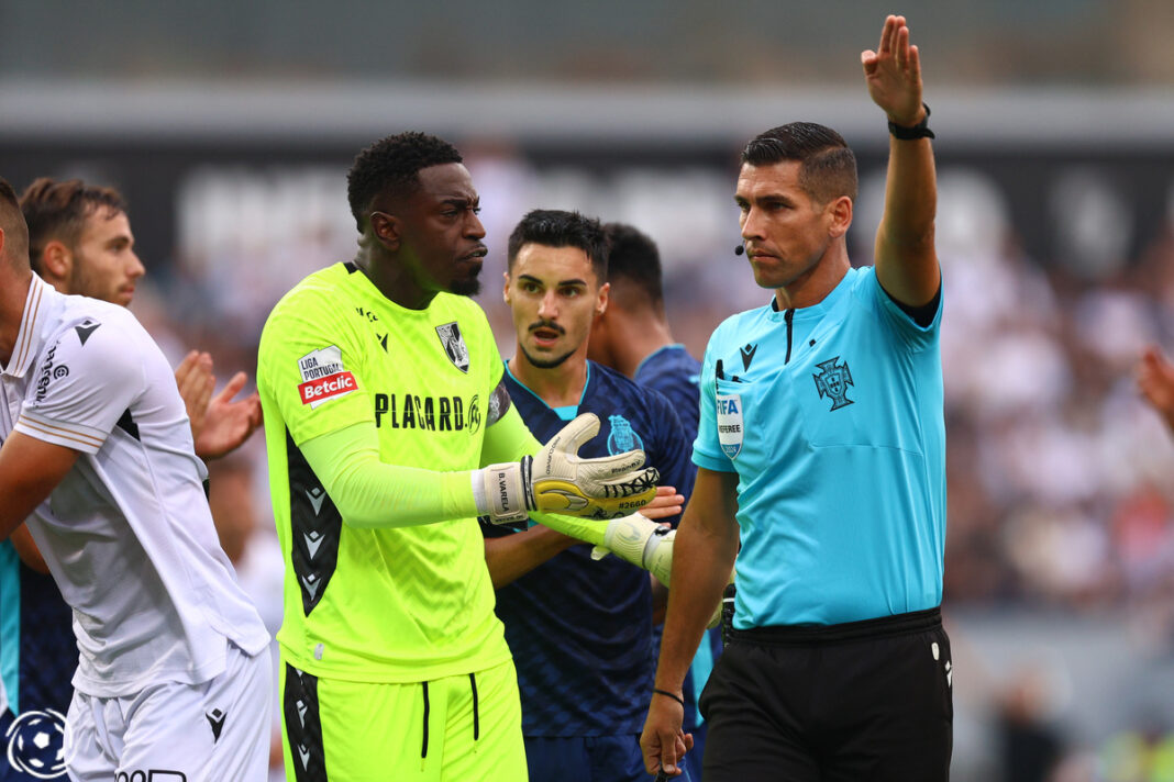 Bruno Varela Vitória SC