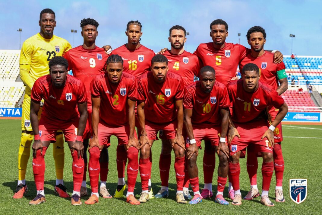 Cabo Verde jogadores