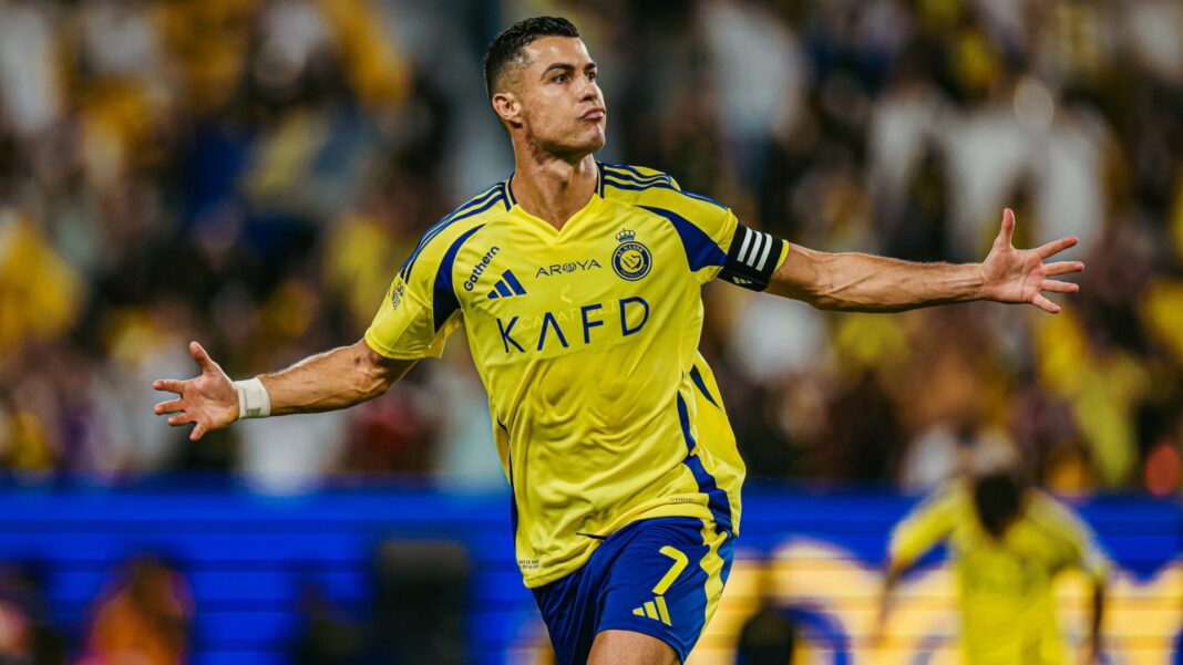 Cristiano Ronaldo Al Nassr